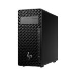 HP Z2 Tower G1i Workstation Intel Core Ultra 7 265 32 GB DDR5 512 GB SSD RTX A1000 Windows 11 Pro Black