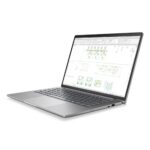 HP ZBook 8 AI Workstation 14" WUXGA Intel 16 Core 32GB DDR5 1TB SSD NVIDIA 6GB Windows 11 Pro Silver
