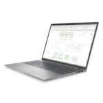 HP ZBook 8 G2 Workstation 16" Intel Core Ultra 7 366H 32GB DDR5 512GB SSD Windows 11 Pro Silver