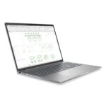 HP ZBook 8 Laptop 16" WUXGA 16 Core 32GB DDR5 512GB SSD NVIDIA 6GB Windows 11 Pro Silver AI Workstation