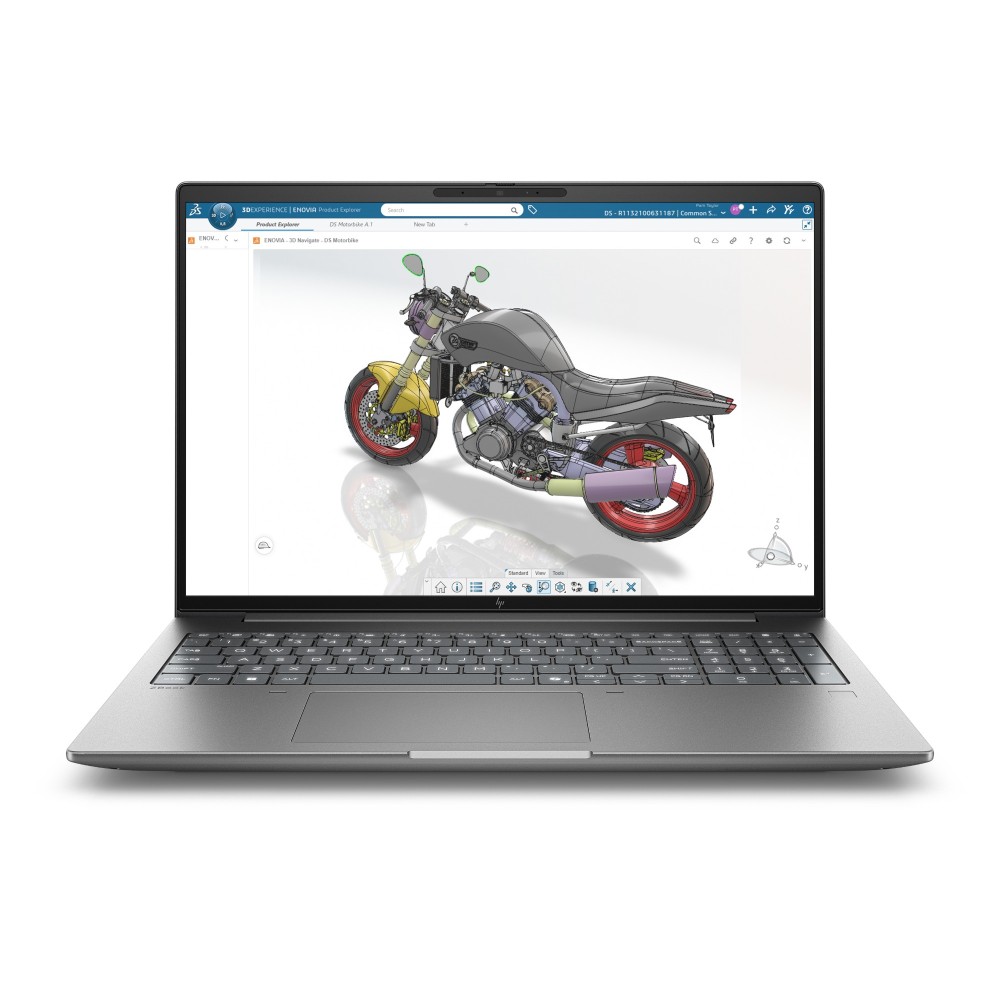 HP ZBook X G2i 16 Workstation Intel Core Ultra 9 386H 64 GB DDR5 1 TB SSD RTX PRO 2000 Windows 11 Pro HP ZBook X G2i 16 Workstation Intel Core Ultra 9 386H 64 GB DDR5 1 TB SSD RTX PRO 2000 Windows 11 Pro