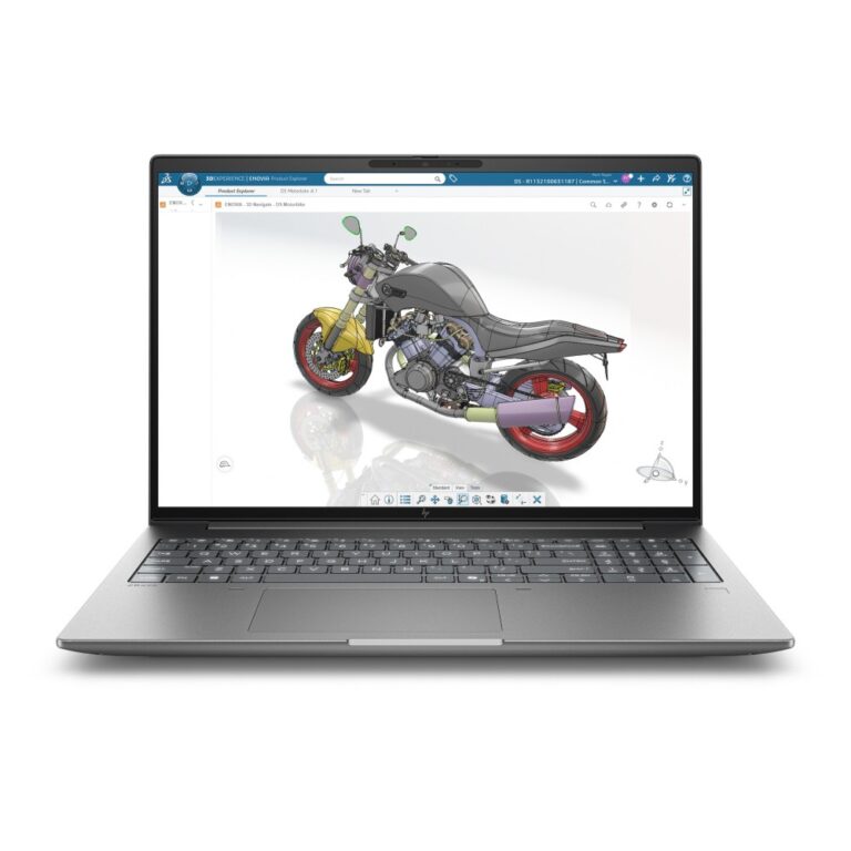 HP ZBook X G2i 16" WUXGA Ultra 7 356H 32GB DDR5 1TB SSD RTX PRO 1000 Windows 11 Pro