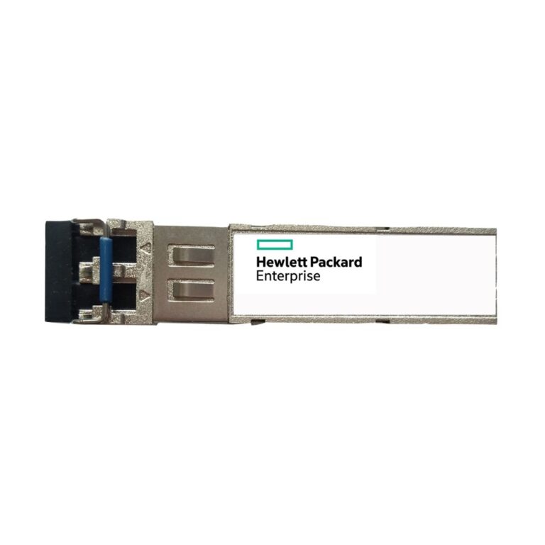 HPE Aruba Networking 25G LR SFP28 LC Transceiver 10km Single Mode Fibre C-Class