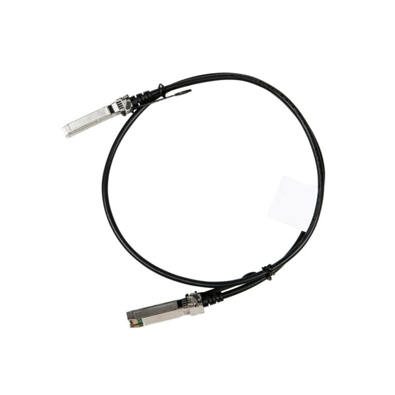 HPE Aruba Networking 25G SFP28 to SFP28 3m Direct Attach Copper Cable JL488A#B01