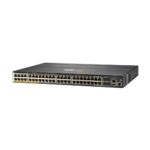 HPE Aruba Networking 2930M Layer 3 Managed Switch 40 Ports 8 Smart Rate PoE+ 1440W Budget