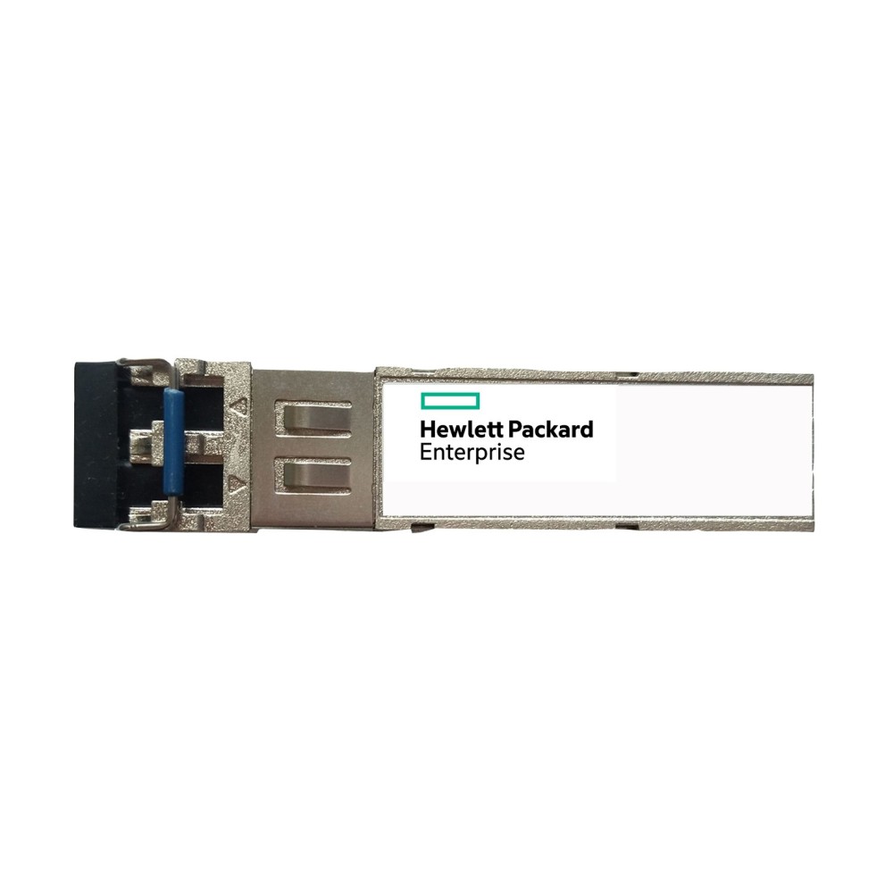 HPE Aruba Networking 50G LR 10km Single Mode Fibre Transceiver SFP56 50 Gbit/s Data Transfer HPE Aruba Networking 50G LR 10km Single Mode Fibre Transceiver SFP56 50 Gbit/s Data Transfer