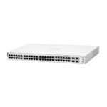 HPE Aruba Networking Instant On Switch 1930 48 Port Gigabit PoE+ 4 SFP+ Uplinks 370W Budget Layer 2+