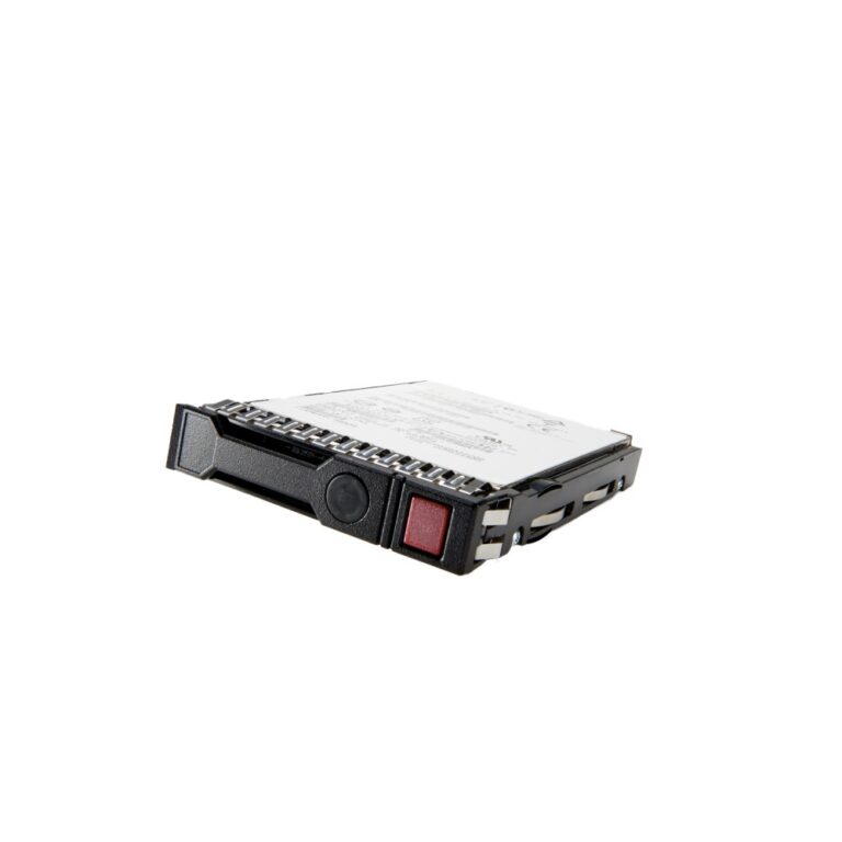 HPE Mission Critical Hard Drive 2.4 TB SAS 12G 10000 RPM 2.5" SFF 3 Year Warranty FIPS 140-2 TAA Compliant