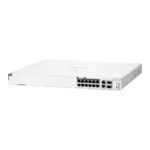 HPE Networking Instant On 1960 Cloud Managed Switch 480W PoE 8x Gigabit 4x 2.5G 2x 10G 2x SFP+