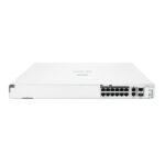 HPE Networking Instant On 1960 Cloud Managed Switch 480W PoE 8x Gigabit 4x 2.5G 2x 10G 2x SFP+