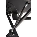 Kensington SmartFit Sit/Stand Desk with Pneumatic Lift and Desk-On-Desk Design for Ergonomic Support