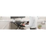 Kensington SmartFit Sit/Stand Desk with Pneumatic Lift and Desk-On-Desk Design for Ergonomic Support