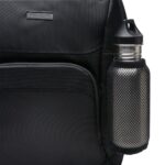 Kensington Triple Trek 14" Backpack for Ultrabooks and Tablets Black Padded Compartments