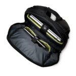 Kensington Triple Trek 14" Backpack for Ultrabooks and Tablets Black Padded Compartments