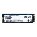 Kingston DC2000B Enterprise SSD 960 GB PCIe 4.0 NVMe M.2 2280 Heatsink