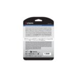 Kingston DC2000B Enterprise SSD 960 GB PCIe 4.0 NVMe M.2 2280 Heatsink