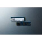 Kingston DC2000B Enterprise SSD 960 GB PCIe 4.0 NVMe M.2 2280 Heatsink