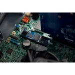 Kingston DC2000B Enterprise SSD 960 GB PCIe 4.0 NVMe M.2 2280 Heatsink