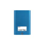 Kingston IronKey Vault Privacy 80 SSD 1.92TB USB 3.2 Gen 1 Type-C 256-bit AES Encryption Blue Touchscreen