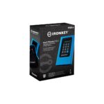 Kingston IronKey Vault Privacy 80 SSD 1.92TB USB 3.2 Gen 1 Type-C 256-bit AES Encryption Blue Touchscreen