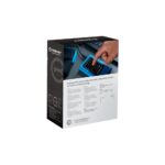 Kingston IronKey Vault Privacy 80 SSD 1.92TB USB 3.2 Gen 1 Type-C 256-bit AES Encryption Blue Touchscreen