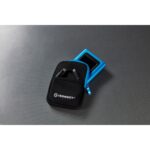Kingston IronKey Vault Privacy 80 SSD 1.92TB USB 3.2 Gen 1 Type-C 256-bit AES Encryption Blue Touchscreen