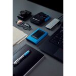 Kingston IronKey Vault Privacy 80 SSD 1.92TB USB 3.2 Gen 1 Type-C 256-bit AES Encryption Blue Touchscreen
