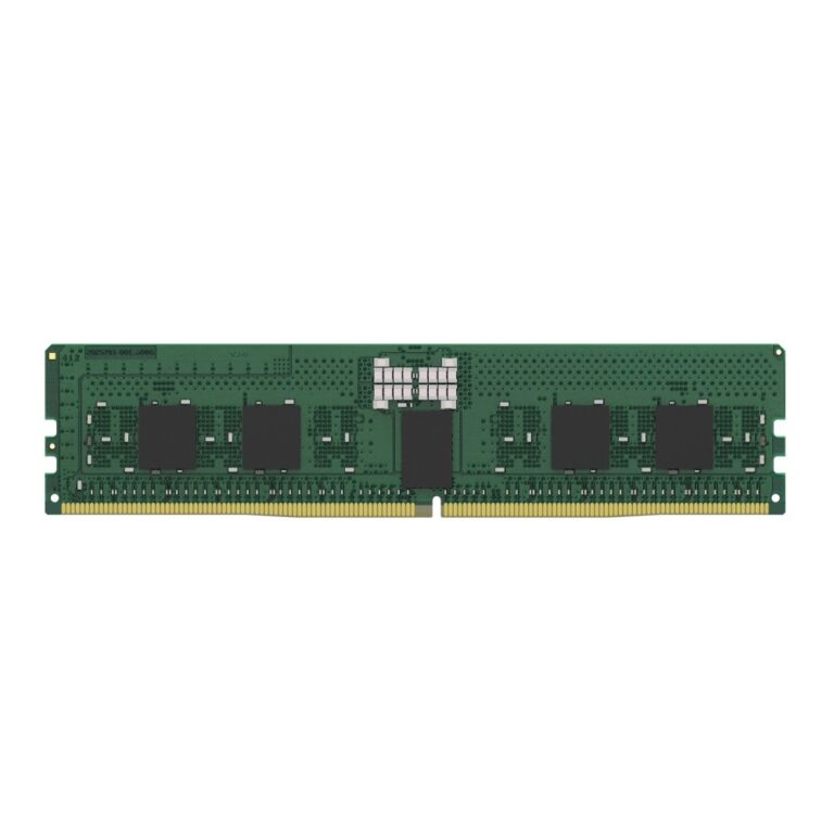 Kingston Technology KTH-PL556S8-16G 1 x 16GB DDR5 5600 MT/s ECC Registered DIMM Memory Module for PC Server