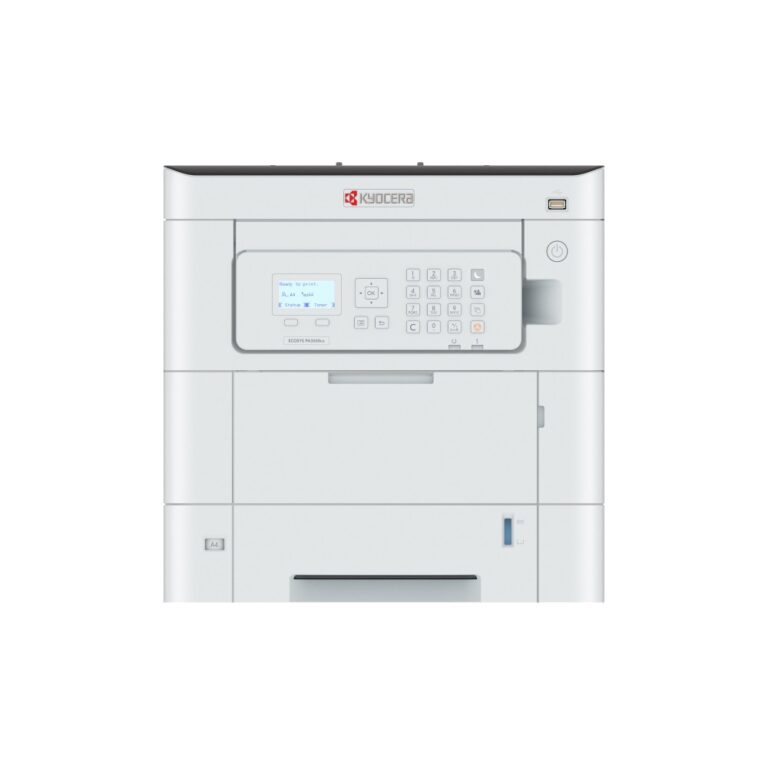 Kyocera ECOSYS PA3500cx Colour Laser Printer A4 35 ppm Auto Duplex Ethernet USB