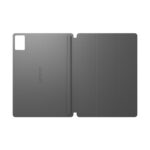 Lenovo Idea Tab Plus Folio Case 12.1" Black Leather PU Plastic Stand Mode Pen Holder
