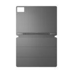 Lenovo Idea Tab Plus Folio Case 12.1" Black Leather PU Plastic Stand Mode Pen Holder