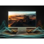 Lenovo IdeaCentre AIO 24ARR9 All-in-One PC AMD Ryzen 5 7533HS 16GB DDR5 512GB SSD 23.8" Windows 11 Home Grey