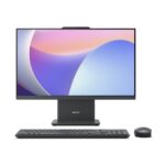 Lenovo IdeaCentre AIO 24ARR9 All-in-One PC AMD Ryzen 5 7533HS 16GB DDR5 512GB SSD 23.8" Windows 11 Home Grey