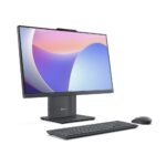 Lenovo IdeaCentre AIO 24ARR9 All-in-One PC AMD Ryzen 5 7533HS 16GB DDR5 512GB SSD 23.8" Windows 11 Home Grey