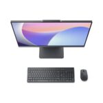 Lenovo IdeaCentre AIO 24ARR9 All-in-One PC AMD Ryzen 5 7533HS 16GB DDR5 512GB SSD 23.8" Windows 11 Home Grey