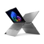 Lenovo IdeaPad Pro 5 14AKP10 Laptop AMD Ryzen AI 7 350 14" 2.8K OLED 24GB 1TB SSD Wi-Fi 7 Windows 11 Home Grey
