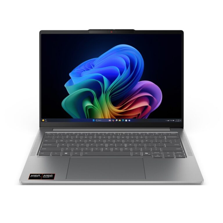 Lenovo IdeaPad Pro 5 14AKP10 Laptop AMD Ryzen AI 7 350 14" 2.8K OLED 24GB 1TB SSD Wi-Fi 7 Windows 11 Home Grey