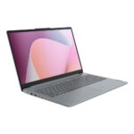 Lenovo IdeaPad Slim 3 15ABR8 Laptop 15.6" Full HD AMD Ryzen 7 5825U 8GB DDR4 512GB SSD Windows 11 Home Grey