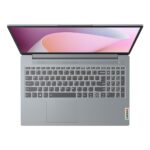 Lenovo IdeaPad Slim 3 15ABR8 Laptop 15.6" Full HD AMD Ryzen 7 5825U 8GB DDR4 512GB SSD Windows 11 Home Grey