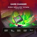 Lenovo Legion 5 15AGP11 Laptop 15.3" WQXGA OLED 165Hz Ryzen AI 7 450 32GB DDR5 1TB SSD RTX 5060 Windows 11 Home Black