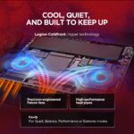 Lenovo Legion 5 15AGP11 Laptop 15.3" WQXGA OLED 165Hz Ryzen AI 7 450 32GB DDR5 1TB SSD RTX 5060 Windows 11 Home Black