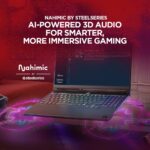 Lenovo Legion 5 15AGP11 Laptop 15.3" WQXGA OLED 165Hz Ryzen AI 7 450 32GB DDR5 1TB SSD RTX 5060 Windows 11 Home Black