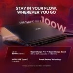 Lenovo Legion 5 15AGP11 Laptop 15.3" WQXGA OLED 165Hz Ryzen AI 7 450 32GB DDR5 1TB SSD RTX 5060 Windows 11 Home Black