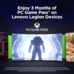 Lenovo Legion Pro 7 16IAX10H 16" WQXGA 240Hz OLED Core Ultra 9 275HX 32GB DDR5 1TB SSD RTX 5080 Windows 11 Black