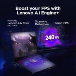 Lenovo Legion Pro 7 16IAX10H 16" WQXGA 240Hz OLED Core Ultra 9 275HX 32GB DDR5 1TB SSD RTX 5080 Windows 11 Black