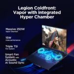 Lenovo Legion Pro 7 16IAX10H 16" WQXGA 240Hz OLED Core Ultra 9 275HX 32GB DDR5 1TB SSD RTX 5080 Windows 11 Black
