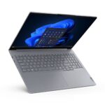 Lenovo ThinkBook 16 G9 AHP Laptop AMD Ryzen 7 250 16" WUXGA 16 GB DDR5 512 GB SSD Windows 11 Pro Grey
