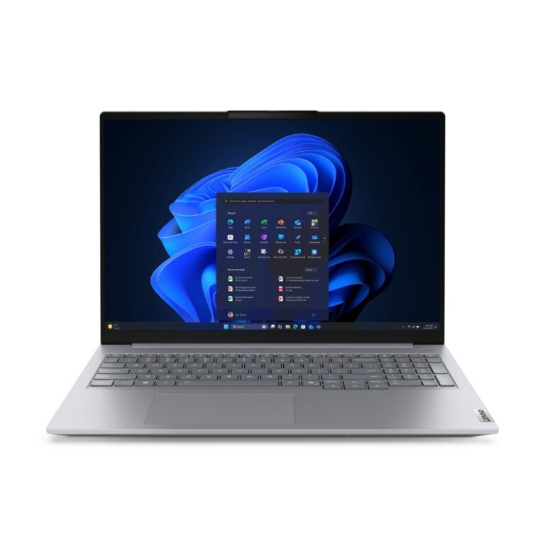 Lenovo ThinkBook 16 G9 AHP Laptop AMD Ryzen 7 250 16" WUXGA 16 GB DDR5 512 GB SSD Windows 11 Pro Grey