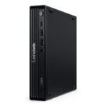 Lenovo ThinkCentre M70q Gen 6 Mini PC Intel Core Ultra 7 265T 16 GB DDR5 512 GB SSD Windows 11 Pro Black