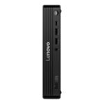 Lenovo ThinkCentre M70q Gen 6 Mini PC Intel Core Ultra 7 265T 16 GB DDR5 512 GB SSD Windows 11 Pro Black